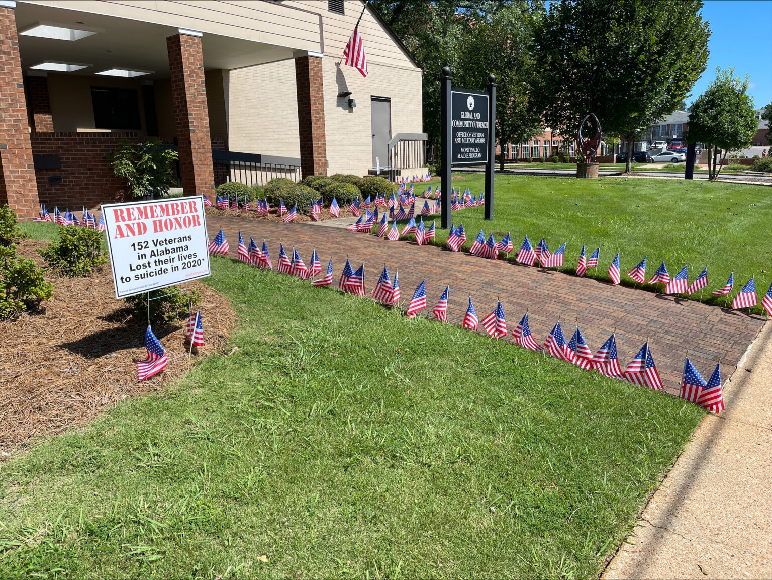 Operation We Remember Alabama Department Of Veterans Affairs