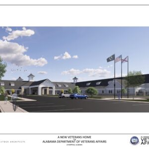 Exterior Front Perspective