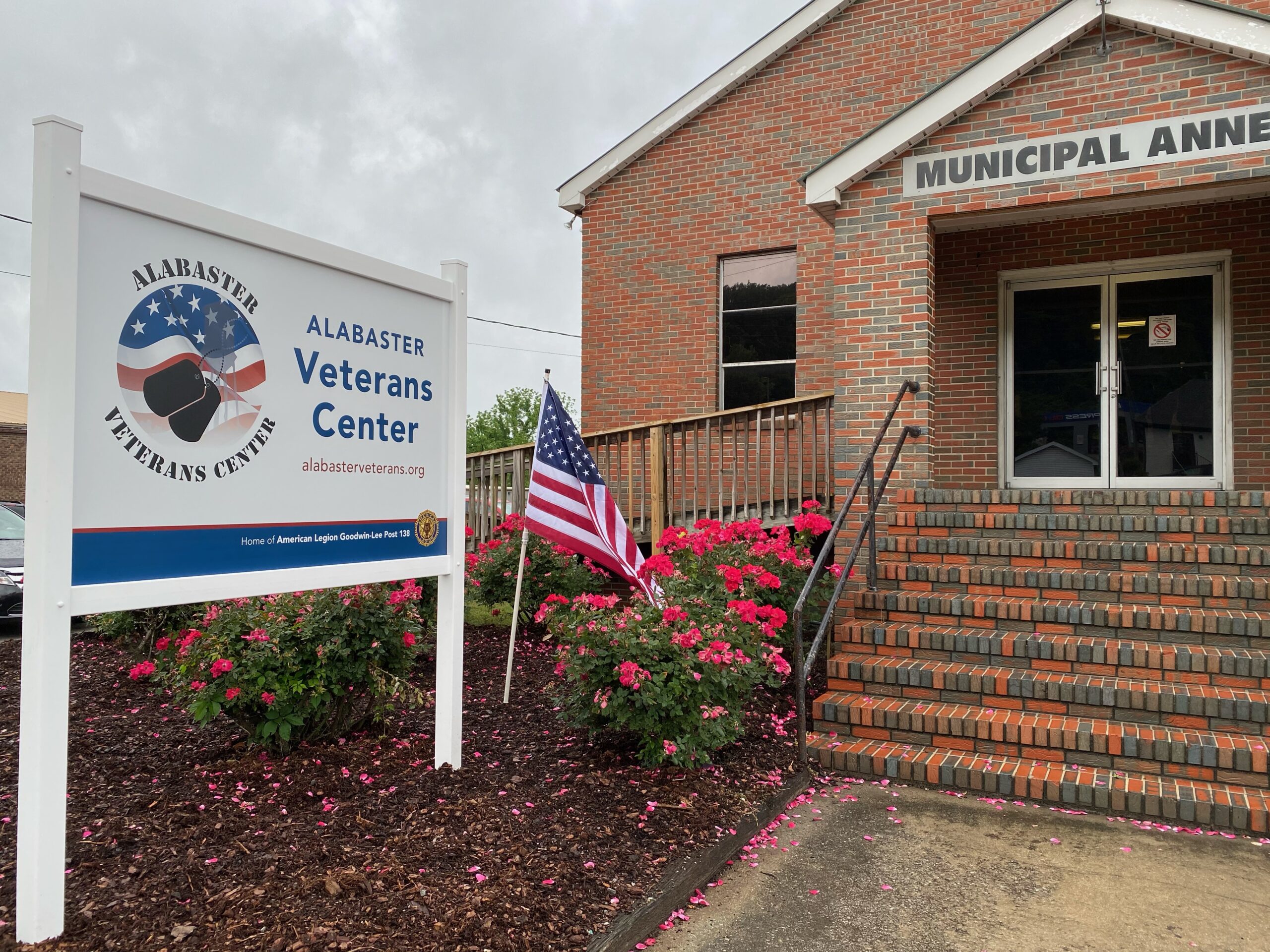 Alabaster Veterans Center