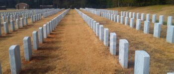 Alabama State Veterans Memorial Cemetery at Spanish Fort
