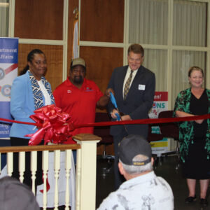 ADVA Celebrates Opening of Veterans Service Office in Coosa County