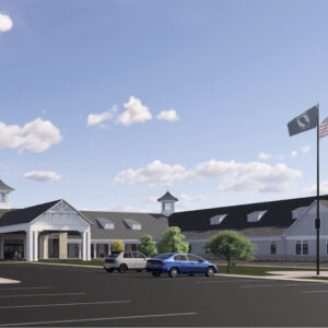 New ADVA State Veterans Home