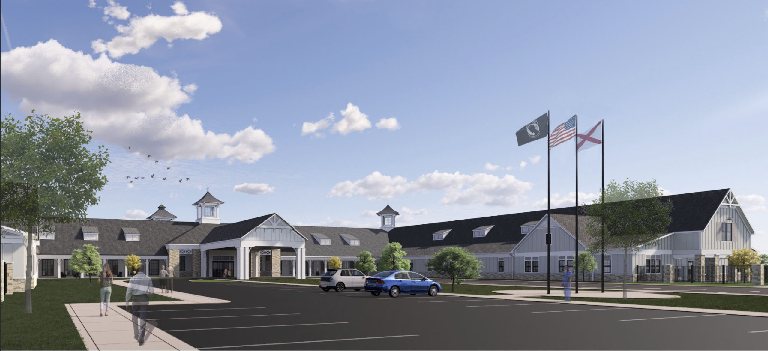 New ADVA State Veterans Home