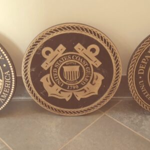 Several Stolen Service Seals Returned to Alabama State Veterans Memorial Cemetery at Spanish Fort