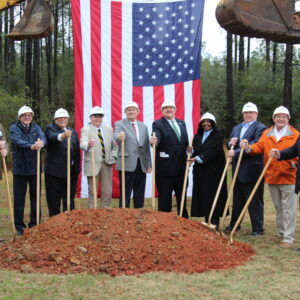 ADVA Breaks Ground on Phase II of State Veterans Cemetery
