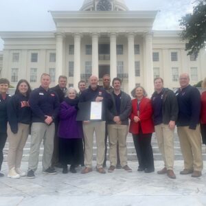 ADVA Donates Items to Operation Iron Ruck Ahead of Student Veteran-Led Ruck March