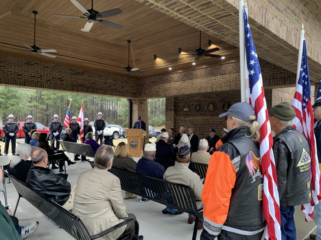 ADVA Breaks Ground on Phase II of State Veterans Cemetery