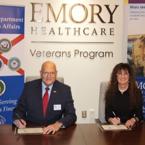 ADVA Teams with Emory Healthcare to Provide Innovative Resource for Post-9/11 Veterans in Alabama
