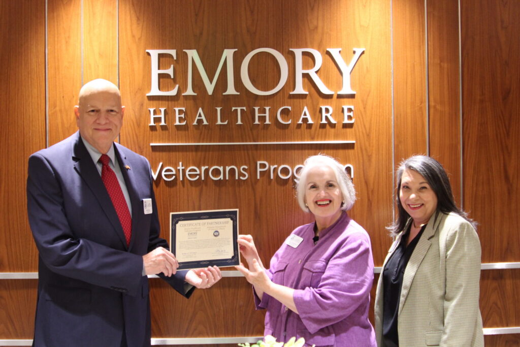 ADVA Teams with Emory Healthcare to Provide Innovative Resource for Post-9/11 Veterans in Alabama