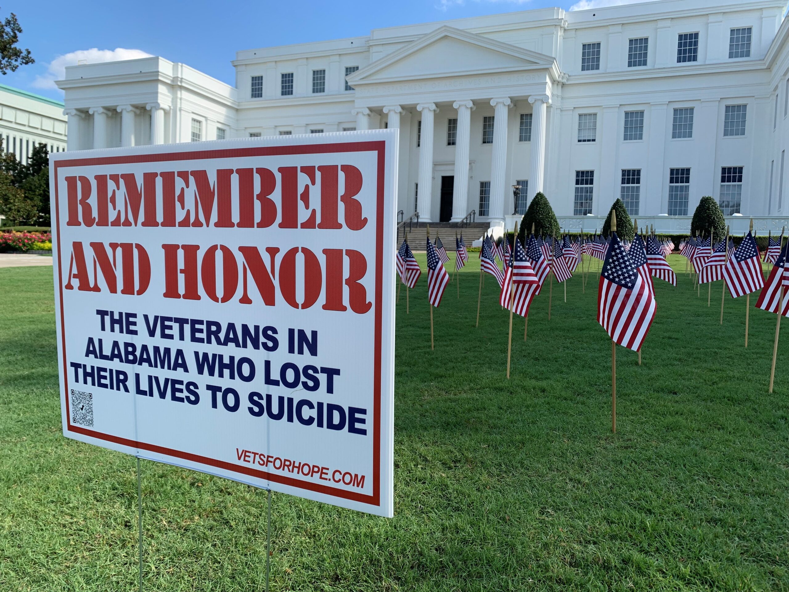 ADVA Announces 2023 Campaign for Veterans Suicide Prevention Awareness Campaign