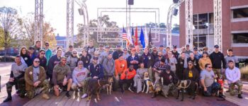 Student Veterans Conducting Operation Iron Ruck