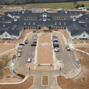 New State Veterans Home in Enterprise