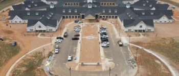 New State Veterans Home in Enterprise