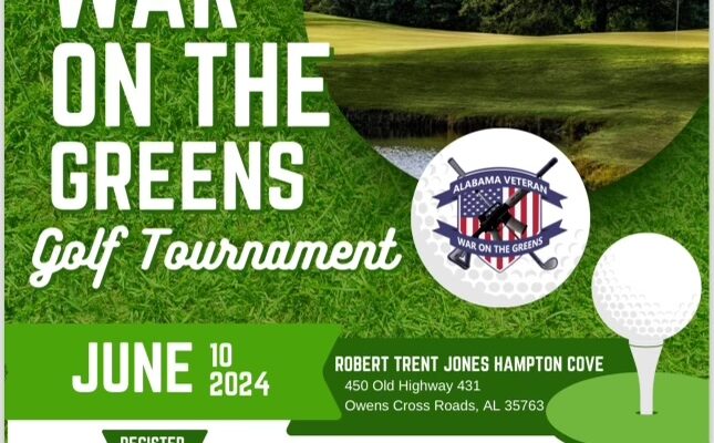 Golf Tournament June 10, 2024