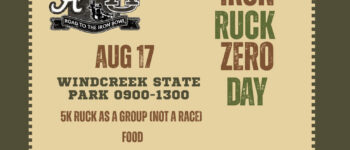 Operation Iron Ruck Zero Day
