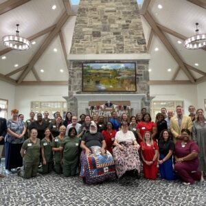 ADVA Welcomes First Four Veterans to Command Sgt. Maj. Bennie G. Adkins State Veterans Home