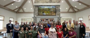 ADVA Welcomes First Four Veterans to Command Sgt. Maj. Bennie G. Adkins State Veterans Home