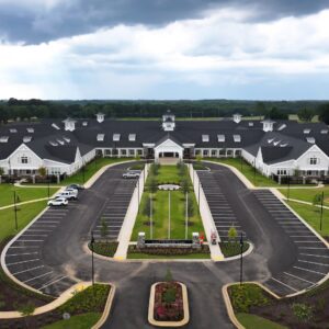 Command Sgt. Maj. Bennie G. Adkins State Veterans Home
