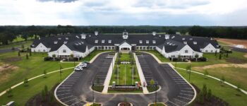 Command Sgt. Maj. Bennie G. Adkins State Veterans Home