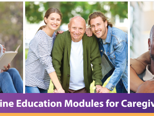 These resources are available for caregivers to increase access to training and obtain knowledge on Veteran/ military, caregiving, and older adults. The links will direct you to the modules. You will be able to go back and access the content using the link. At the end of the lesson (scroll to the bottom of the last page), there is an option to enter your name to generate a certificate of completion. One continuing education unit (CEU) will be provided and but is not accredited by a professional organization.