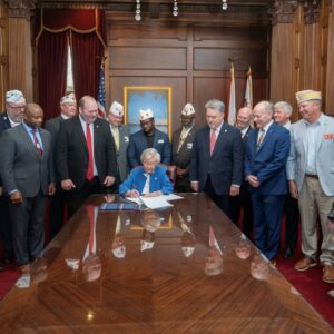 Governor Ivey Signs Senate Bill 67 to Further Elevate Veteran Needs in Alabama, Taps Brigadier General (Ret) Jeffrey Newton to Serve as Commissioner