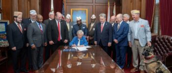Governor Ivey Signs Senate Bill 67 to Further Elevate Veteran Needs in Alabama, Taps Brigadier General (Ret) Jeffrey Newton to Serve as Commissioner