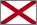 Alabama State flag icon