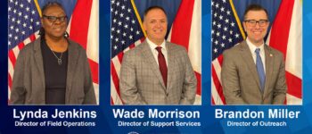 ADVA Commissioner Expands Leadership Team with Appointment of Three New Directors