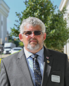 Robert Schmidbauer<br />The Veterans of Foreign Wars (VFW)