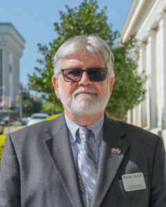 Michael Urquhart<br />Military Officers Association of America (MOAA)