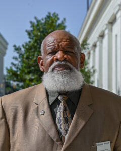 Deputy Vice-Chairman Charles Waugh<br />Disabled American Veterans (DAV)