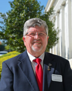 Larry Vannoy<br />American Legion