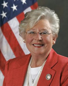 Governor Kay Ivey
