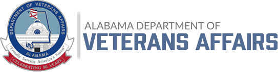 Alabama Department of Veterans Affairs Seal