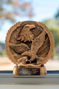 Honors for Paulette Risher