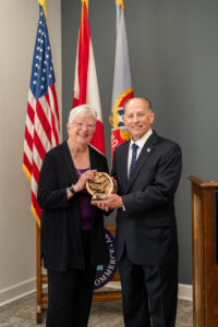 ADVA Honors Major General (Ret.) Paulette Risher and Tammy Doerer for Exceptional Service to Veterans