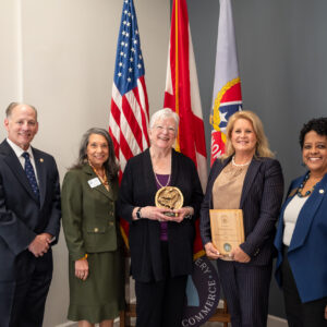 ADVA Honors Major General (Ret.) Paulette Risher and Tammy Doerer for Exceptional Service to Veterans