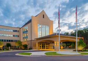 Bill Nichols State Veterans Home