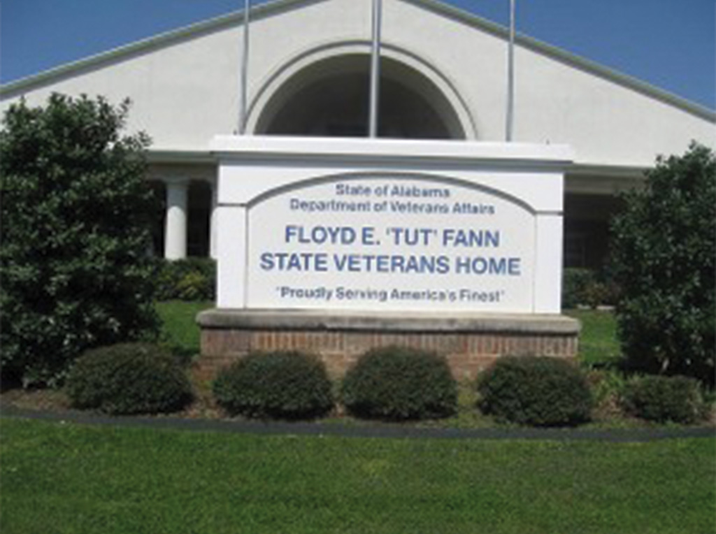 Floyd E. "Tut" Fann State Veterans Home