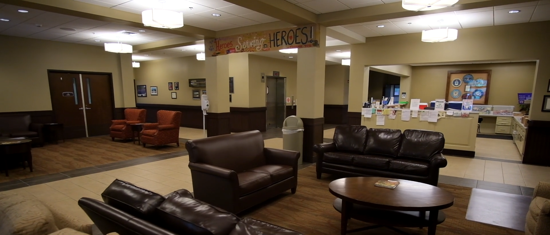 BILL NICHOLS STATE VETERANS HOME