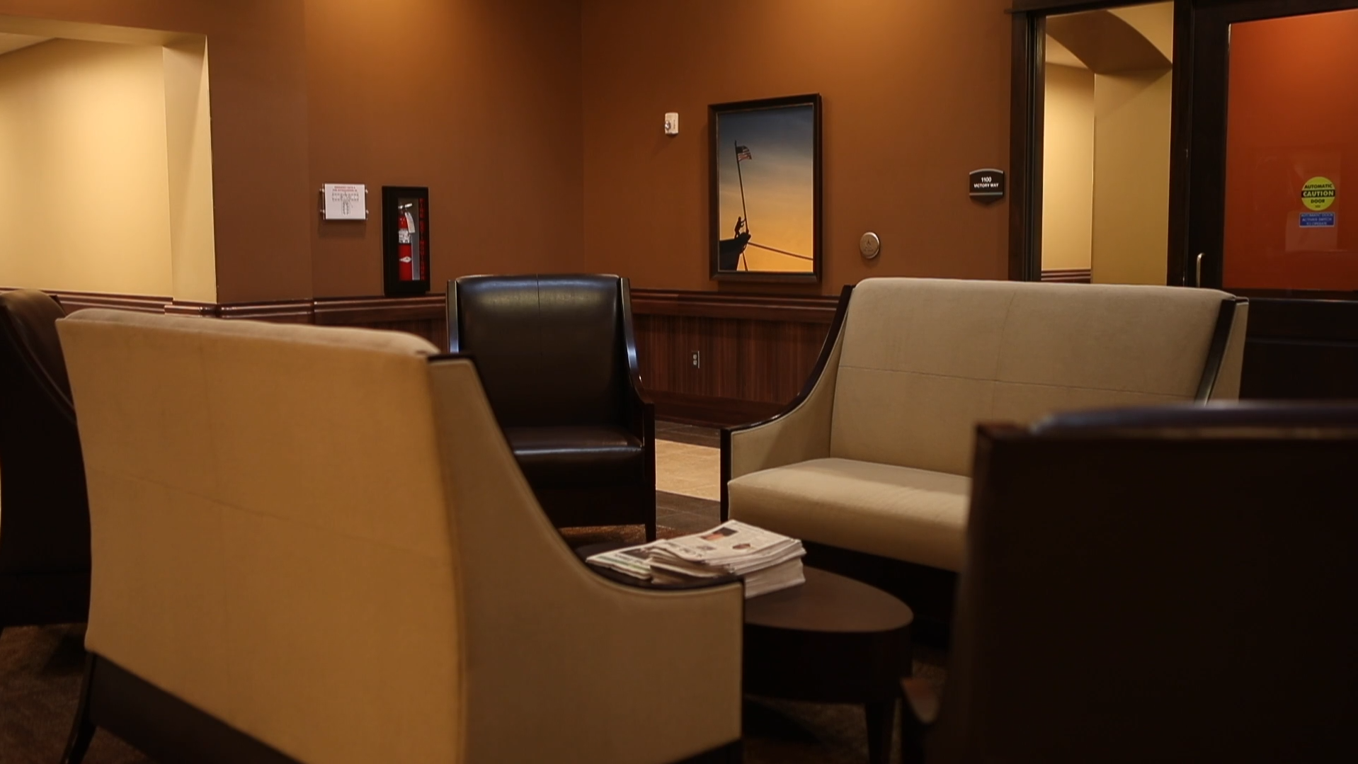 COLONEL ROBERT L. HOWARD STATE VETERANS HOME