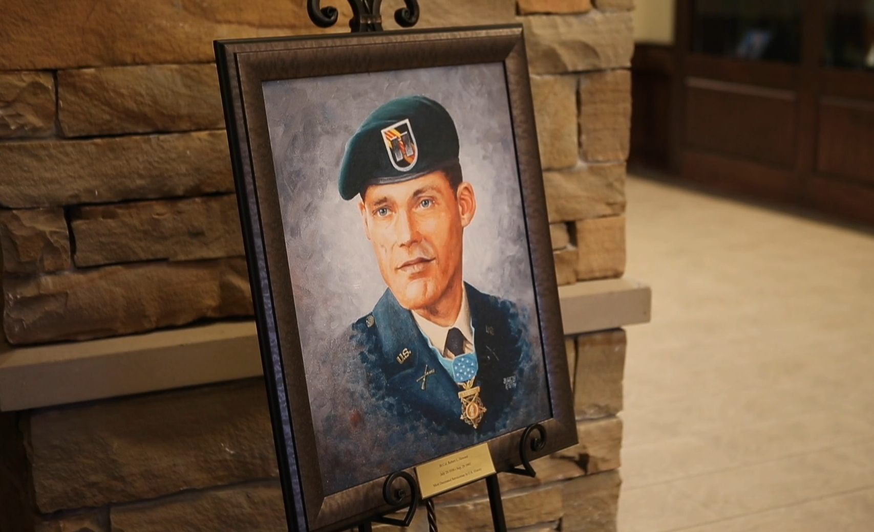 COLONEL ROBERT L. HOWARD STATE VETERANS HOME