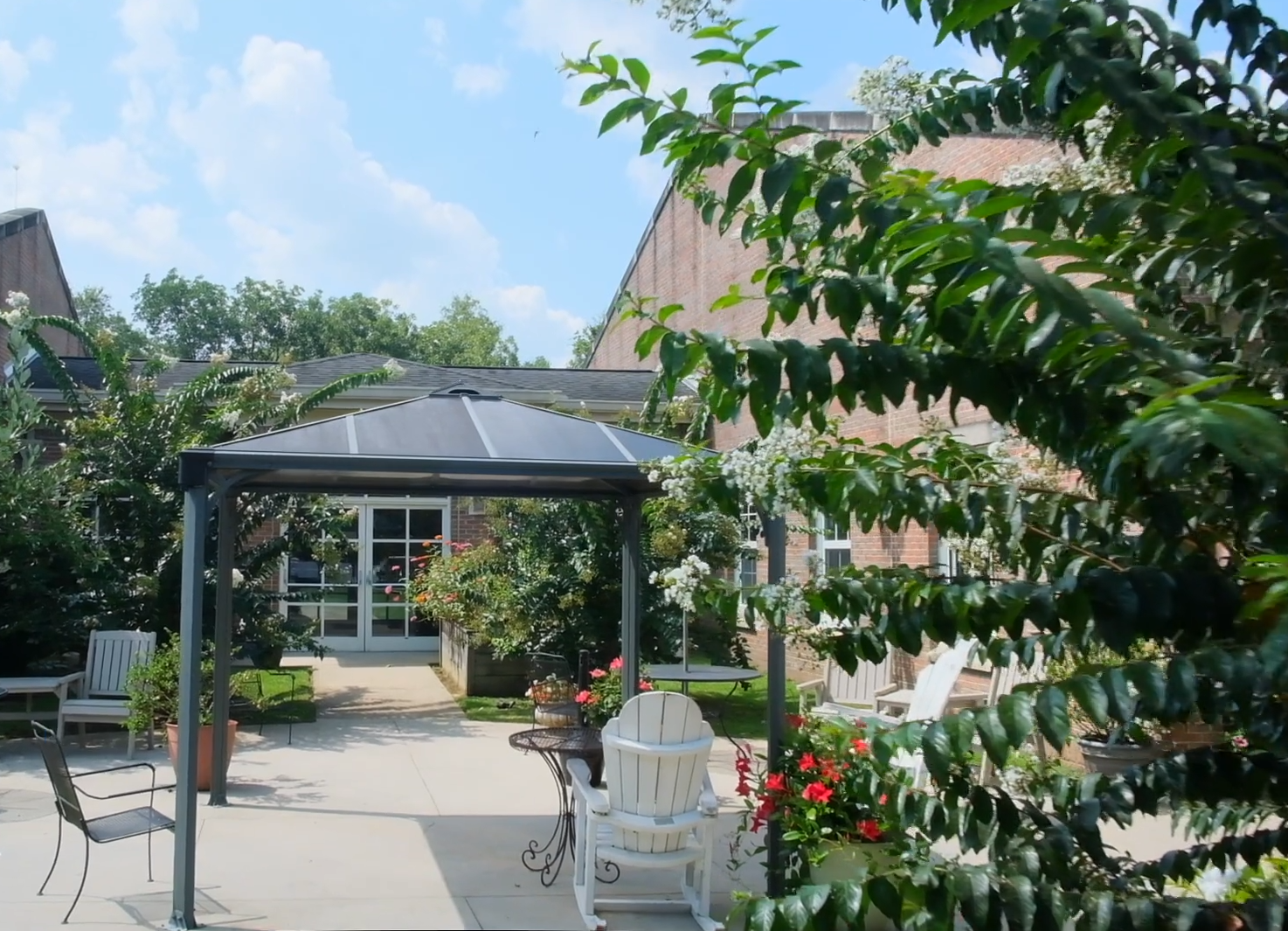 WILLIAM F. GREEN STATE VETERANS HOME