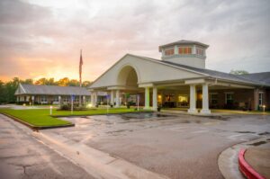 WILLIAM F. GREEN STATE VETERANS HOME