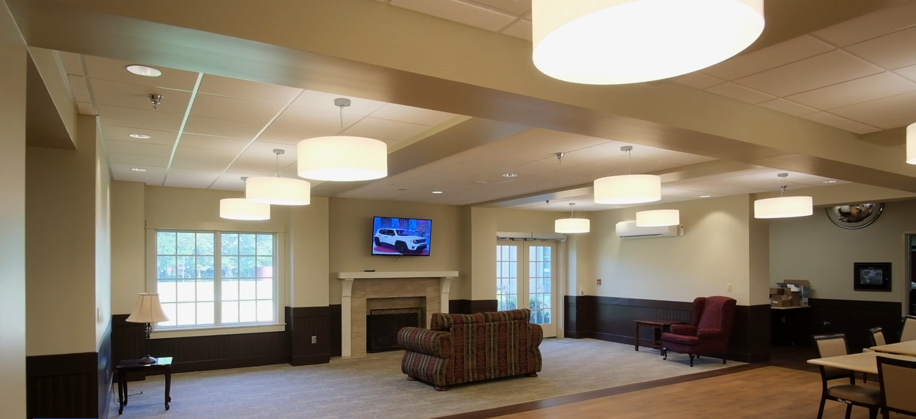 WILLIAM F. GREEN STATE VETERANS HOME