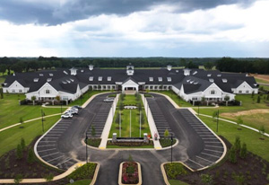 Command Sgt. Maj. Bennie G. Adkins State Veterans Home