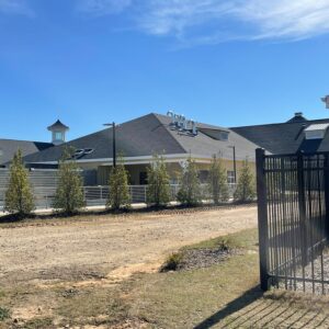 CSM Bennie G. Adkins State Veterans Home Completed Room