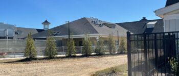 CSM Bennie G. Adkins State Veterans Home Completed Room