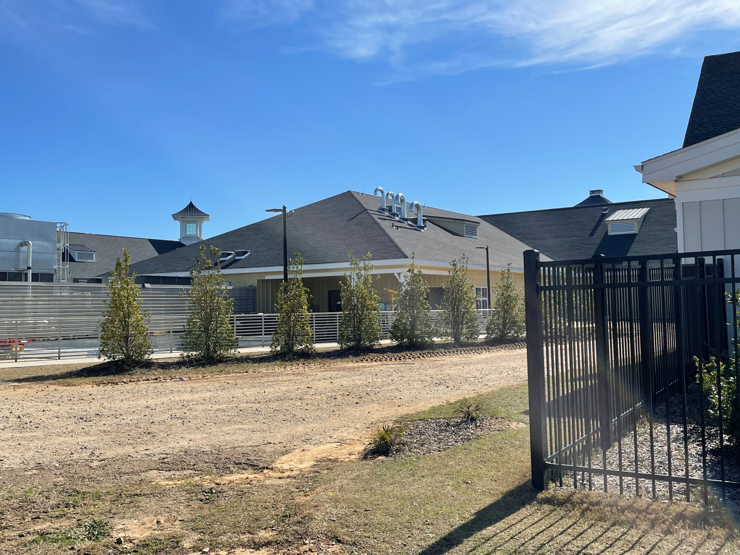 CSM Bennie G. Adkins State Veterans Home Completed Room