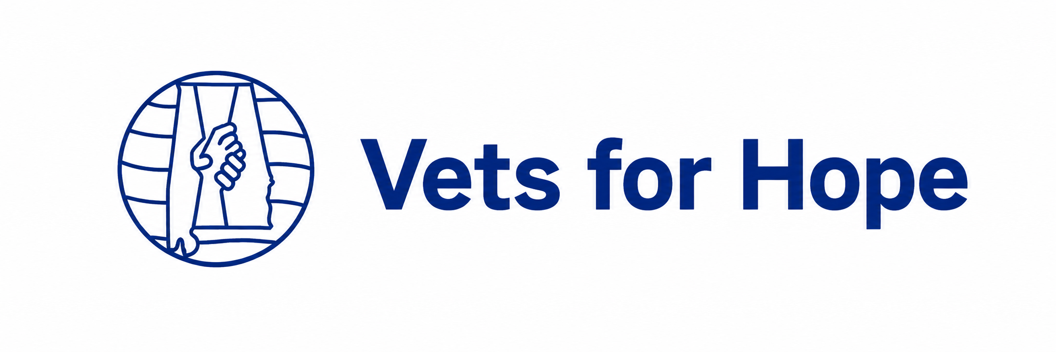 Vets for Hope logo